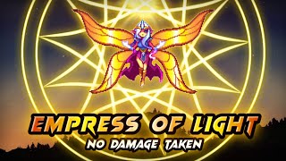 Empress of Light  No Damage  Master mode  MEAC demo v017 [upl. by Mcfadden]