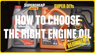 Engine Oil  Everything You Need to Know [upl. by Togram]