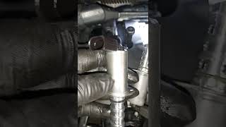 P0011 Code “A” Camshaft Timing Over Advanced Bank 1 AUDI VW [upl. by Novy]