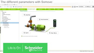 How Do You Connect SoMove to a Variable Speed Drive  Schneider Electric [upl. by Frere]