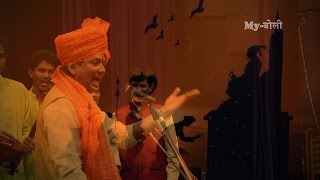 Shivaji Powada ft Shahir Nishant Shaikh  HD  myboli Shivaji [upl. by Dennie422]