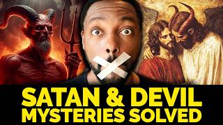 Satan Unsolved Mysteries Solved  Billy Carson amp 4Biddenknowledge [upl. by Namara152]