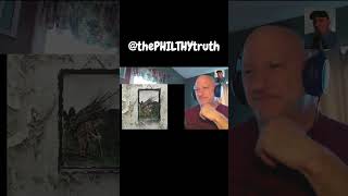 Led Zeppelin  When the Levee Breaks  Music Reaction Video thephilthytruth shorts [upl. by Llerrehs]