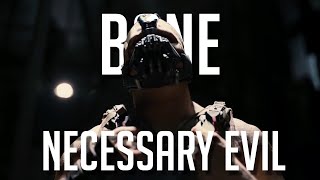 Bane  Necessary Evil AMV [upl. by Menis]