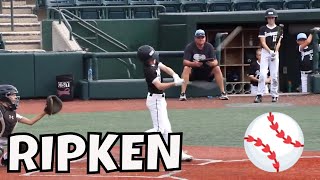 RIPKEN EXPERIENCE ABERDEEN  12U BASEBALL TOURNAMENT [upl. by Gretchen]