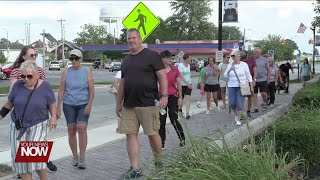 Learning about the rich history of Wapakoneta through tours with the Auglaize County Historical [upl. by Odnalo]