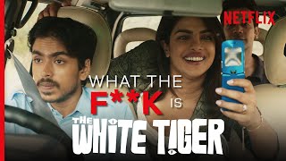 WTF is The White Tiger  Netflix [upl. by Nets380]