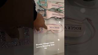 Bicester Village Luxury Shopping Vlog [upl. by Asiluj]