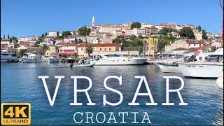 Vrsar Croatia 2021  Urlaub in Vrsar Kroatien 2021 [upl. by Koffler]