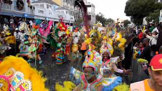 Saxons 2012 New Years Junkanoo Last Lap 11 [upl. by Gatias134]