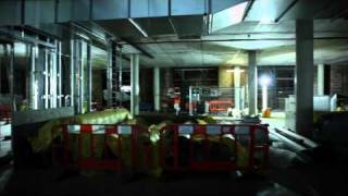 Exclusive tour of our new home at Kings Cross October 2010 [upl. by Camilia34]