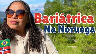 O QUE ME LEVOU A TOMAR ESSA DIFÍCIL DECISÃO  HOJE O ASSUNTO É SOBRE CIRUGIA BARIATRICA NA NORUEGA [upl. by Nancey]