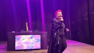 Jill Ryan Benidorm Pride 2024 Closing Party Disco Medley 4K [upl. by Adnilrev]