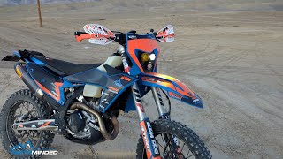 Desert Run  HYDRA LED Kit by MotoMinded [upl. by Indira655]