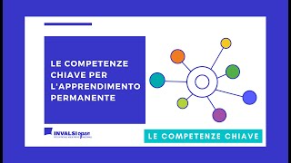 Le Competenze chiave per lapprendimento permanente [upl. by Aistek]