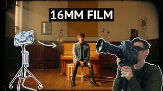 How To Shoot 16mm Film [upl. by Van930]