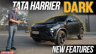 Tata Harrier Dark is Here [upl. by Ymmit]