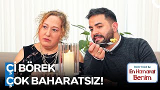 Hatice ve Hale Hanım Arasında Damak Tadı Tartışması  En Hamarat Benim 770 Bölüm [upl. by Intyre]