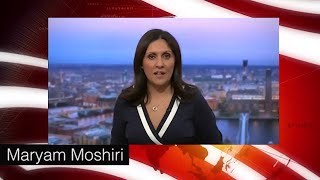 Maryam Moshiri Host and Facilitator Showreel [upl. by Cutcheon]