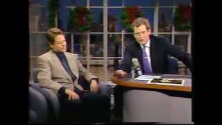 Robert Palmer quotEarly In The Morningquot Late Night with David Letterman NBC 12161988 [upl. by Ynitsed936]