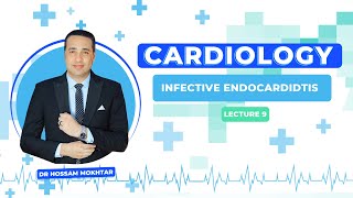 Cardiology  Infective Endocarditis [upl. by Elocel968]