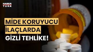 Mide koruyucu ilaçların riskleri ne Prof Dr Kadir Demir yanıtladı [upl. by Kirwin70]