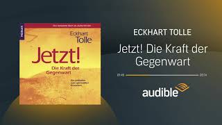 Jetzt  Die Kraft der Gegenwart  Hörbuch  Audible [upl. by Sualokcin]