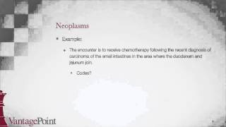 ICD10CM BootCamp Neoplasms [upl. by Percival]