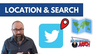 People Can Find You With Twitter LocationBased Search [upl. by Shayla948]