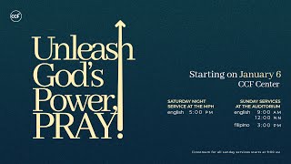 Unleash Gods Power Pray  Peter TanChi [upl. by Flavius]