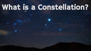 What is a Constellation [upl. by Modnar317]