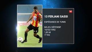 Ferjani Sassi  Saison 20162017 [upl. by Atiuqat919]