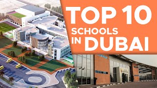 Top 10 schools in Dubai [upl. by Ahsille866]