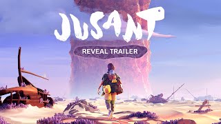 JUSANT  Reveal Trailer  Xbox Game Showcase 2023 [upl. by Akem91]