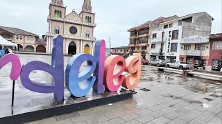 Exploring The Small Unique Towns amp Creative Culture Of Ecuador  Learning From Local Shop Owners [upl. by Briant]