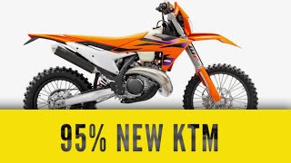 2024 KTM Enduro Lineup  Whats new [upl. by Warchaw]