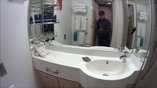 Celebrity Constellation stateroom 8130 [upl. by Sullivan]