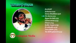 Sirboota Usmaayyoo muusaa Usmayo Musa  music [upl. by Quince]