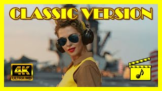 Navy Pinups Music Video Classic Version [upl. by Odrareve]