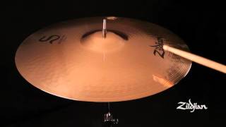 Zildjian Sound Lab  20quot S Family Medium Ride [upl. by Fezoj]