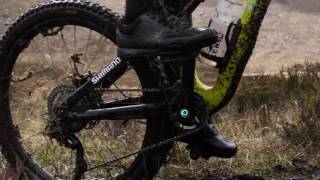 Di2 Mountain Bike Technology Explained  SHIMANO [upl. by Myrle]