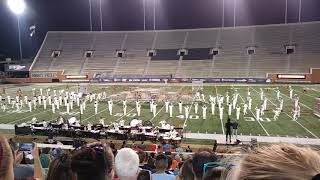 Santa Clara Vanguard Babylon Horn Snap At Nightbeat [upl. by Alaekim]