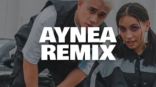 FMK Maria Becerra Beret  Aunque Ya No Estes Aqui Remix Letra [upl. by Enilegna]