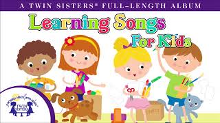 Learning Songs For Kids  ONE HOUR   A Twin Sisters® Album [upl. by Fretwell]