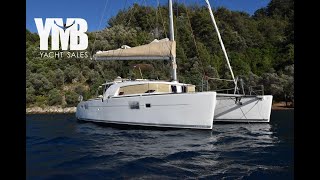 CATAMARAN SAIL YACHT For Sale Lagoon 440 Owners version Full Walkthrough [upl. by Hayse]