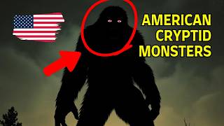 AMERICAN Cryptid MONSTERS [upl. by Affay917]