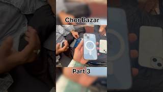 Chor Bazar IPhone live sale 😱 [upl. by Desta936]