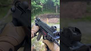 MP5 airsoft tactical mm2 gelgun callofduty 2agun newsong gelblasterguns automobile asmr 👈👍 [upl. by Alimaj]