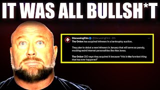 Judge Shuts Down Sale Of Infowars They Got Busted Being Shady [upl. by Annahoj49]