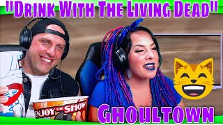 Ghoultown quotDrink With The Living Deadquot 6 of 6 THE WOLF HUNTERZ REACTIONS [upl. by Roper]